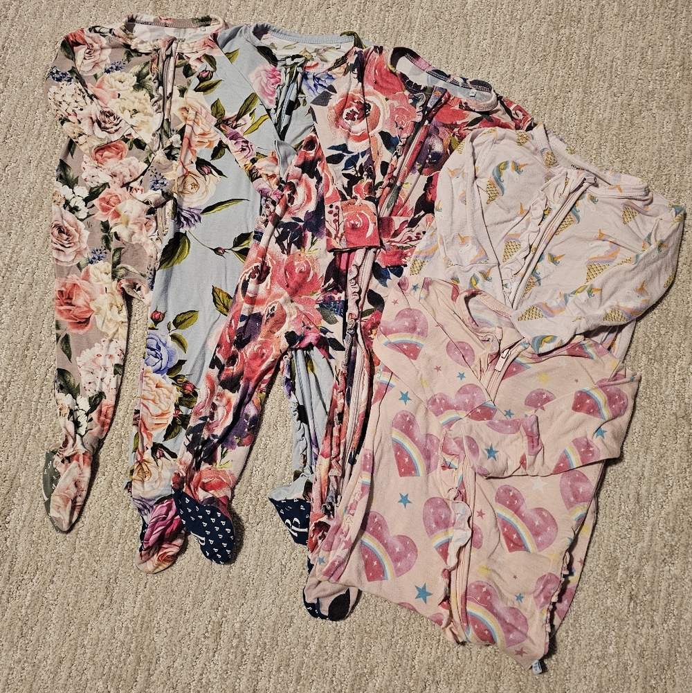Posh Peanut 5 Piece Bundle